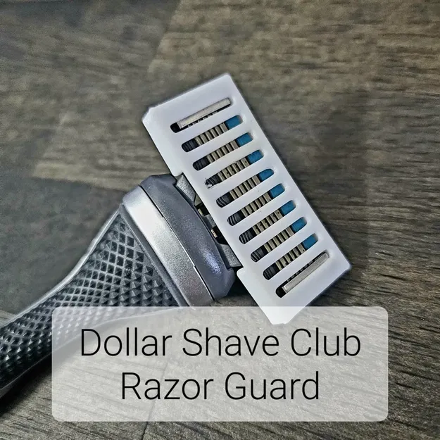 Bảo vệ dao cạo Dollar Shave Club khi di chuyển - Image 1