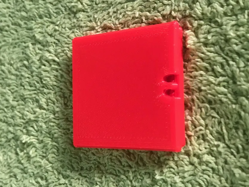 Hộp lưu trữ Cube 40 với nắp trượt và khóa click - Image 5