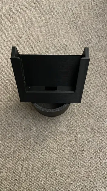 Giá đỡ điện thoại cho cốc xe hơi Toyota Prius - Image 2