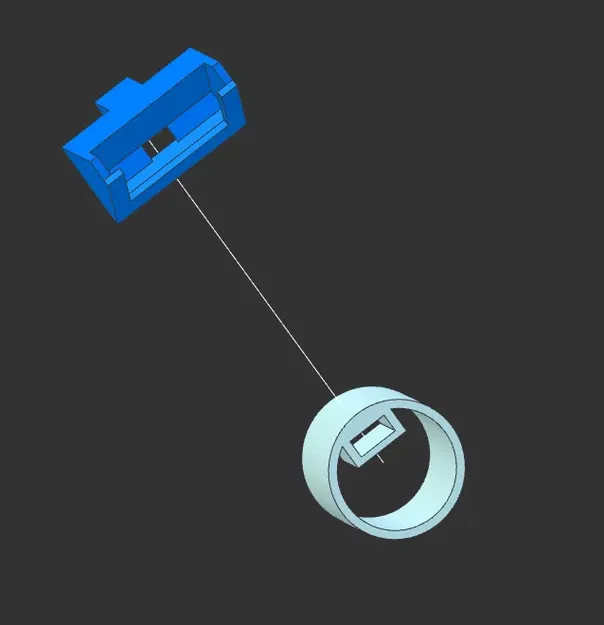 Giá đỡ điện thoại cho cốc xe hơi Toyota Prius - Image 4