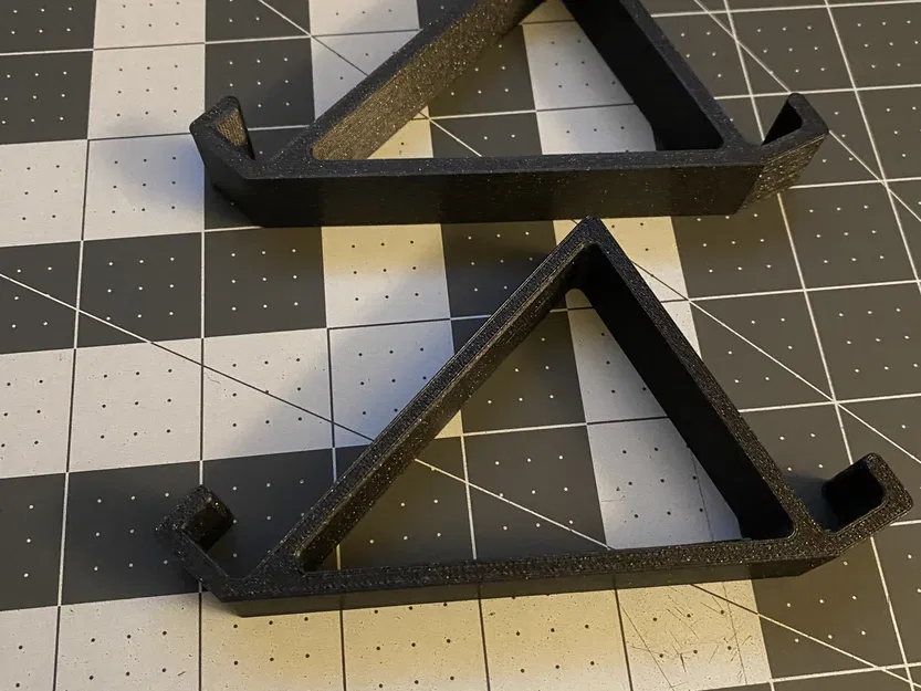 Giá đỡ màn hình di động điều chỉnh góc 45 và 60 độ - Image 1