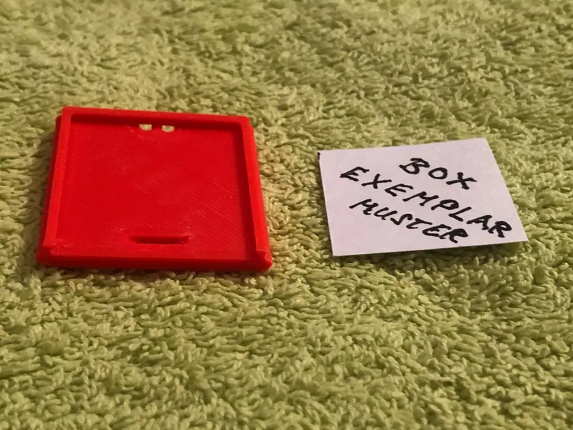 Hộp lưu trữ Cube 40 với nắp trượt và khóa click - Image 17