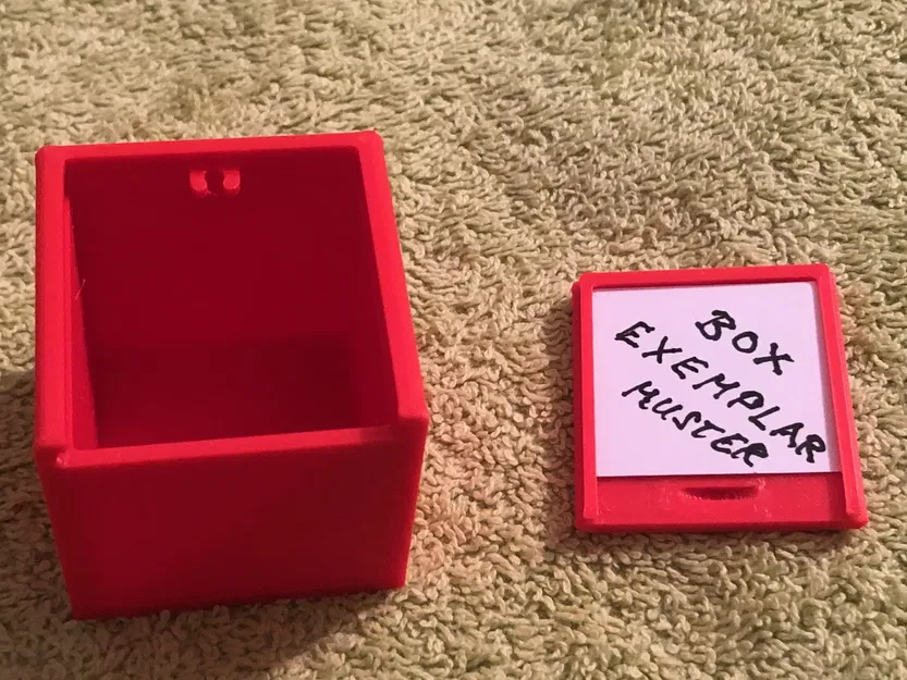 Hộp lưu trữ Cube 40 với nắp trượt và khóa click - Image 18