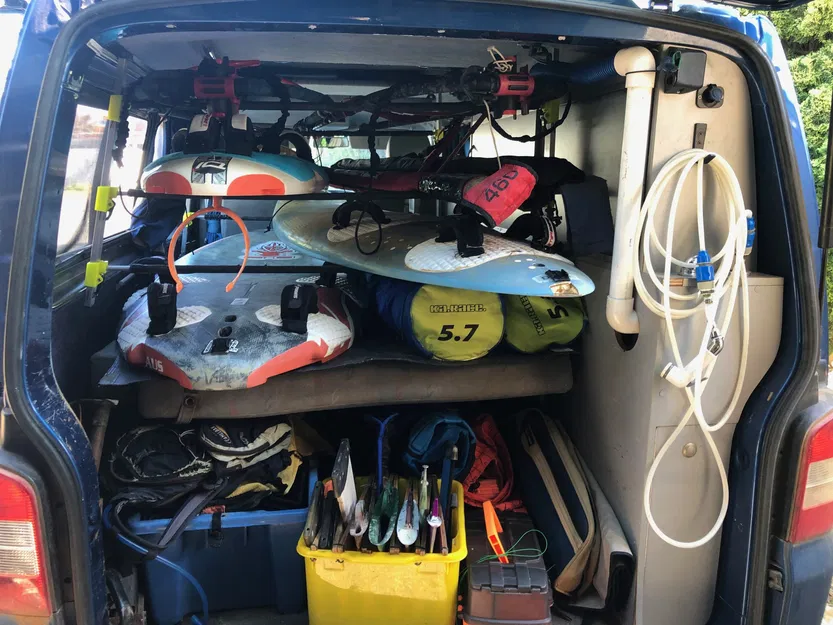 Cánh chèo cỏ hình nhẫn 14cm cho lướt ván tốc độ - Image 7