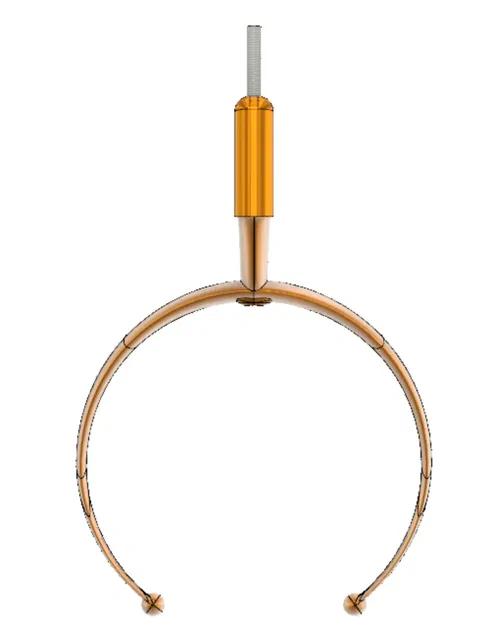 Cánh chèo cỏ hình nhẫn 14cm cho lướt ván tốc độ - Image 10