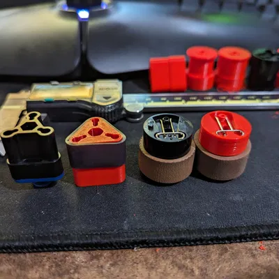 Bộ lốp thay thế cho máy quét kiểm tra SmartSource