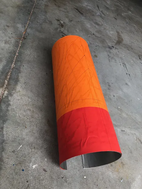 Cánh chèo cỏ hình nhẫn 14cm cho lướt ván tốc độ - Image 11