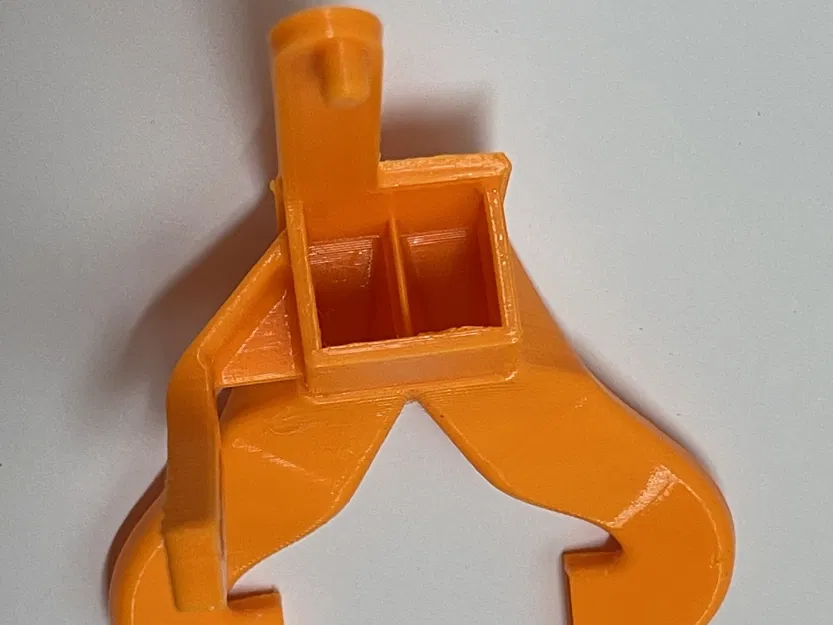 Bộ ống dẫn gió quạt đôi 5015 cho Ender 3 S1 (Pro) + Sprite Extruder - Image 4