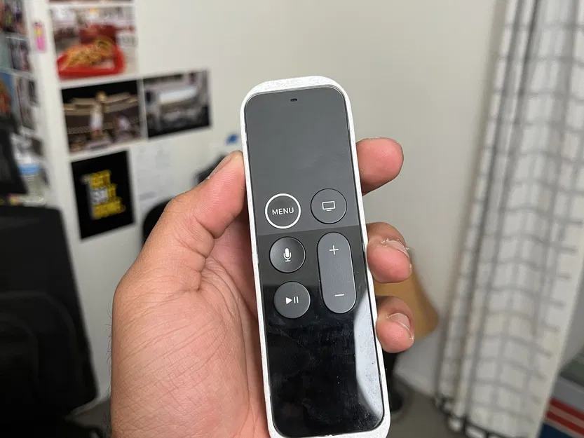 Giá đỡ điều khiển Apple TV v2 có nam châm - Image 15