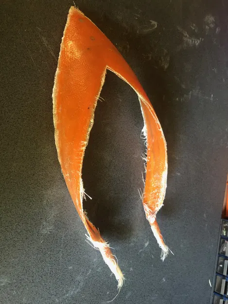 Cánh chèo cỏ hình nhẫn 14cm cho lướt ván tốc độ - Image 16