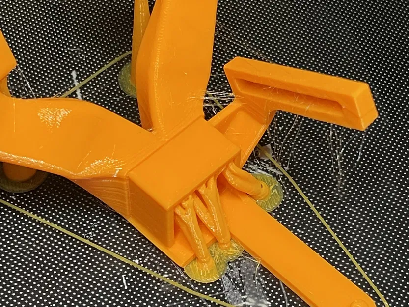 Bộ ống dẫn gió quạt đôi 5015 cho Ender 3 S1 (Pro) + Sprite Extruder - Image 7