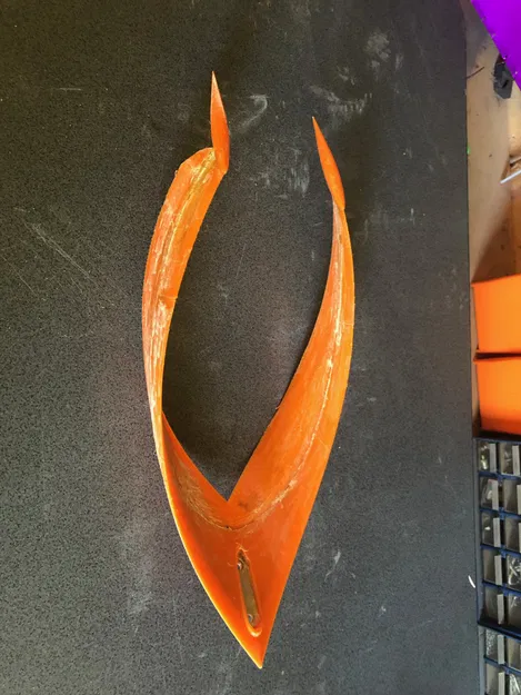 Cánh chèo cỏ hình nhẫn 14cm cho lướt ván tốc độ - Image 17