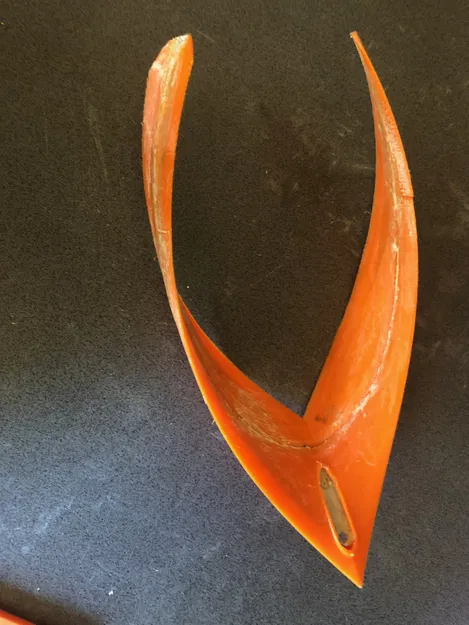 Cánh chèo cỏ hình nhẫn 14cm cho lướt ván tốc độ - Image 19