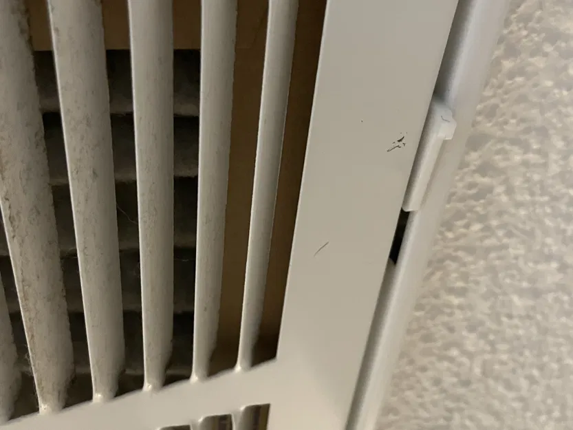 Cần gạt điều chỉnh lỗ thông gió máy lạnh trong nhà - Image 2