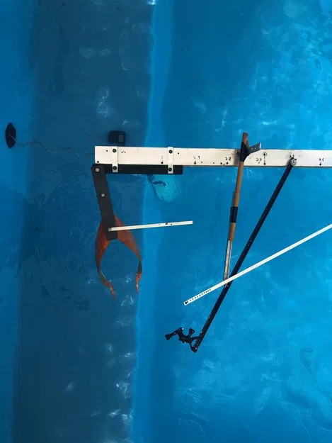 Cánh chèo cỏ hình nhẫn 14cm cho lướt ván tốc độ - Image 22