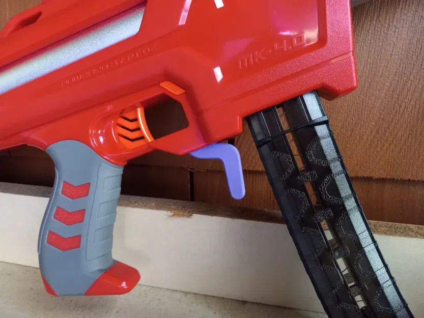 Cần gạt băng đạn DZP MK4 di chuyển về phía trước - Image 1