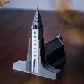 Nhà thờ Hallgrímskirkja tại Reykjavik, Iceland - Thumbnail 1