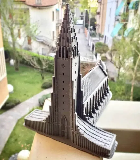 Nhà thờ Hallgrímskirkja tại Reykjavik, Iceland - Image 5