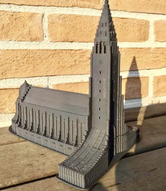 Nhà thờ Hallgrímskirkja tại Reykjavik, Iceland - Image 6