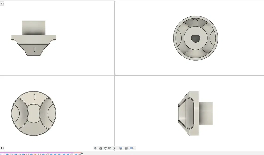 Vòi điều chỉnh nước và gas cho bình nóng lạnh Cointra - Image 3