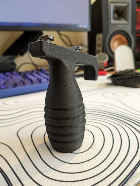 Tay cầm K-Grip tương thích M-LOK cho MP5 - Image 2