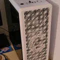PC Casemod phong cách Nhật Bản với họa tiết kumiko - Thumbnail 4