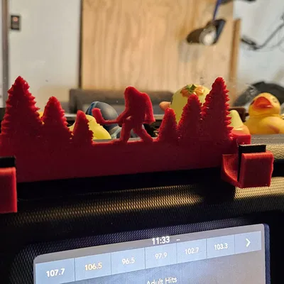 Giá đỡ điện thoại cho xe Jeep Wrangler JLU