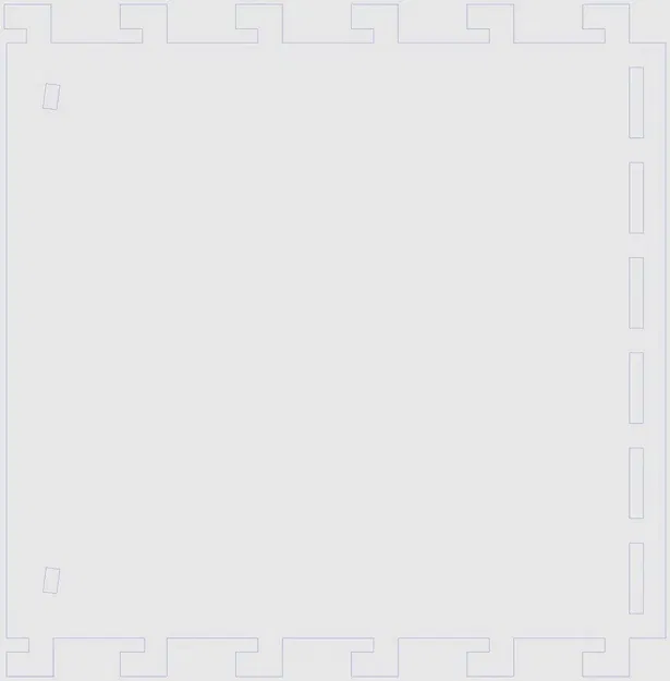 Nhà chim hiện đại cho máy in 3D và cắt laser - Image 9