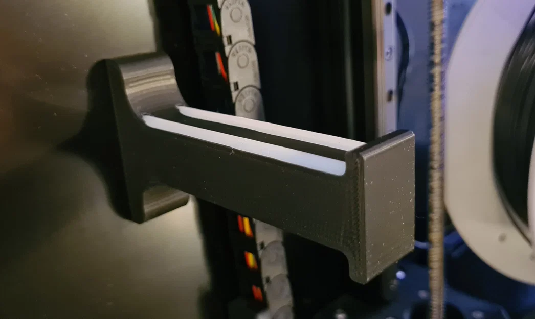 Giá đỡ cuộn filament cho Voron Trident - Lắp đặt bên trong - Image 2