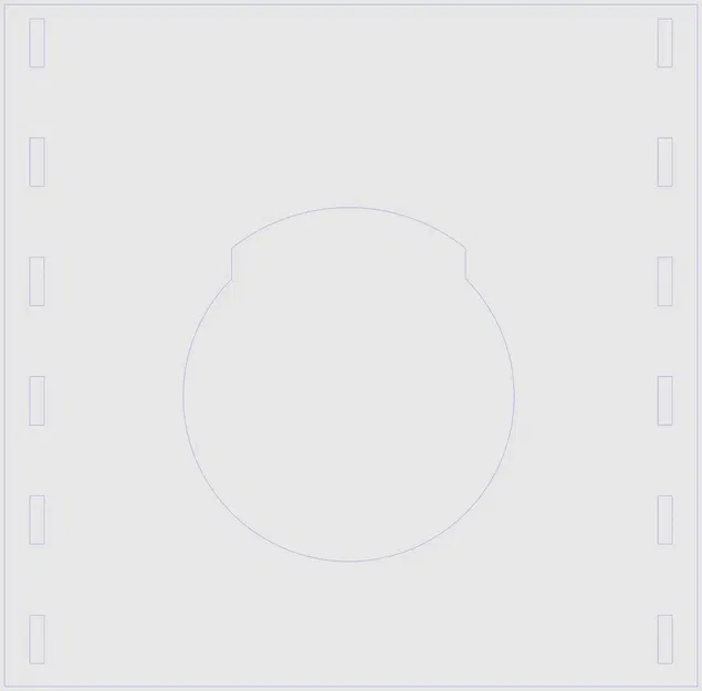 Nhà chim hiện đại cho máy in 3D và cắt laser - Image 13