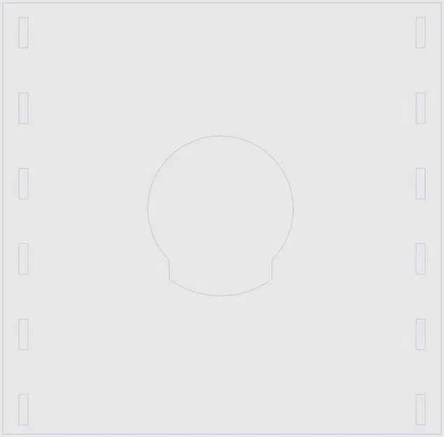 Nhà chim hiện đại cho máy in 3D và cắt laser - Image 14