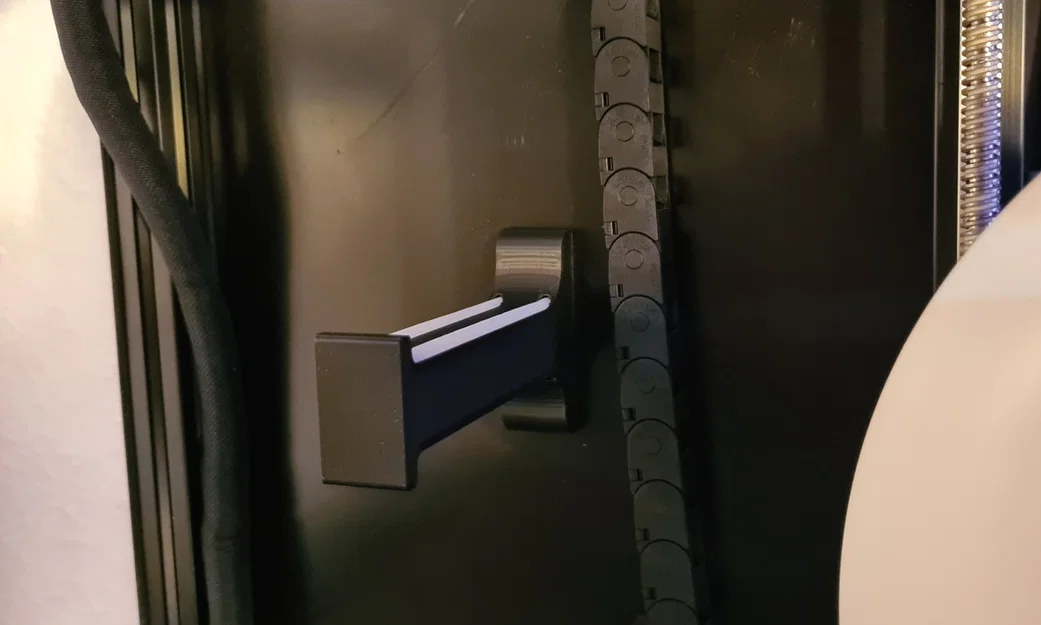 Giá đỡ cuộn filament cho Voron Trident - Lắp đặt bên trong - Image 3