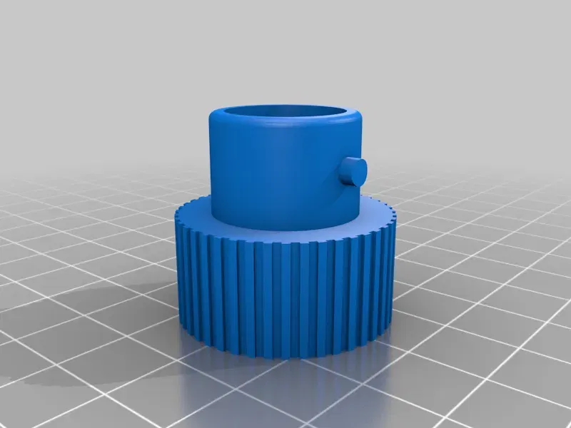 Bộ chuyển đổi van winglock cho bơm Exped - Image 1