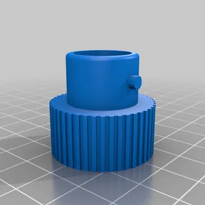 Bộ chuyển đổi van winglock cho bơm Exped