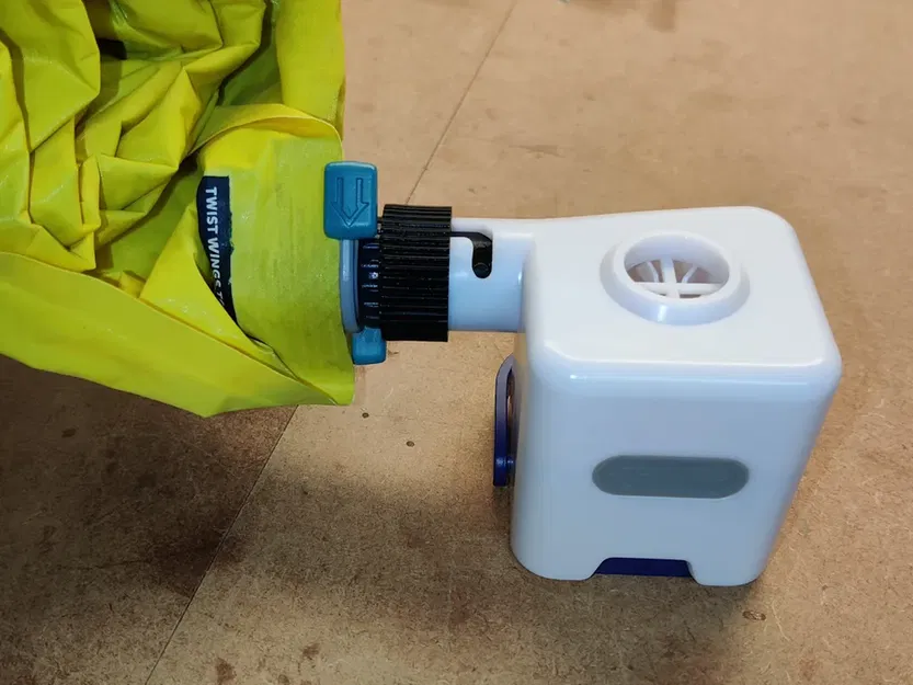 Bộ chuyển đổi van winglock cho bơm Exped - Image 2