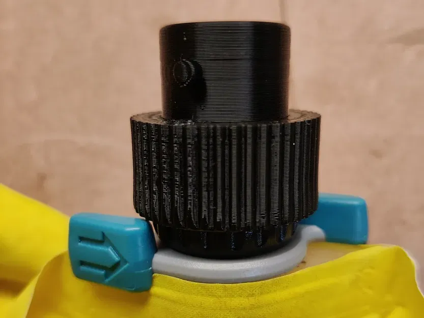 Bộ chuyển đổi van winglock cho bơm Exped - Image 3