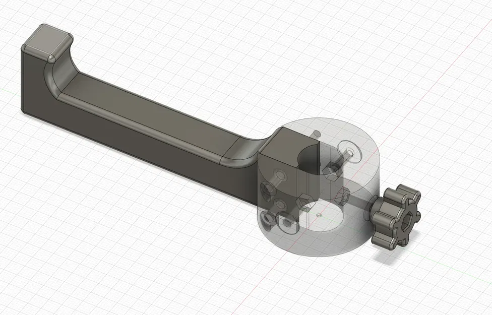 Móc treo túi xách và túi hàng hóa cho ghế xe hơi - Image 2