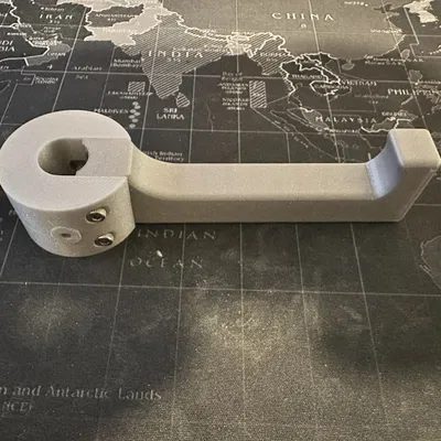 Móc treo túi xách và túi hàng hóa cho ghế xe hơi