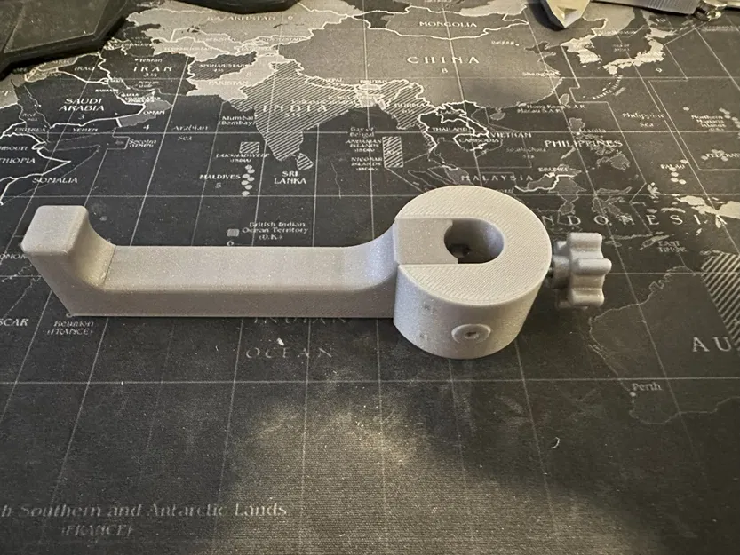 Móc treo túi xách và túi hàng hóa cho ghế xe hơi - Image 5