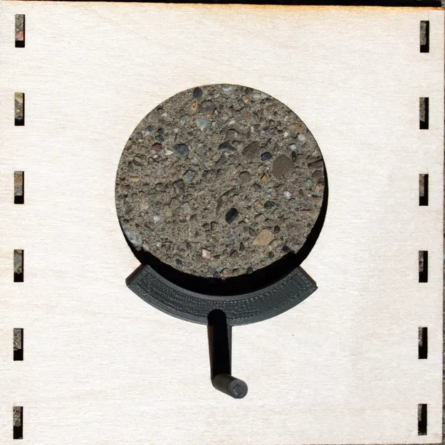 Nhà chim hiện đại cho máy in 3D và cắt laser - Image 33