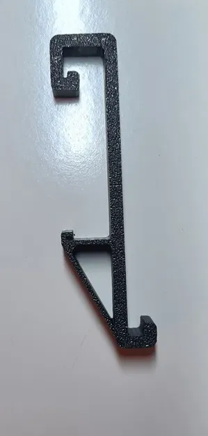 Móc giữ cho băng bếp kiểu captive dài 45mm - Image 2