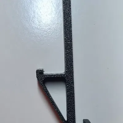 Móc giữ cho băng bếp kiểu captive dài 45mm