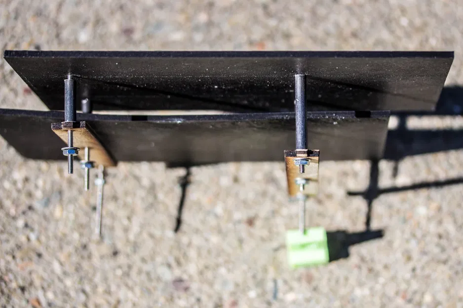 Nhà chim hiện đại cho máy in 3D và cắt laser - Image 35