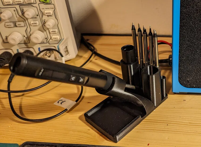 Giá đỡ cải tiến cho máy hàn HS-01 - Image 1