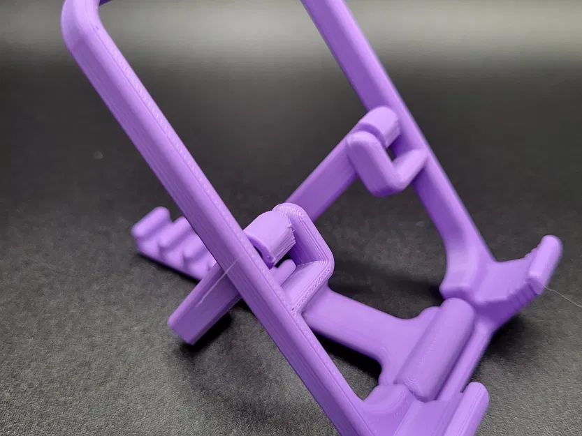 Giá đỡ điện thoại điều chỉnh EZ với khớp nối chắc chắn - Image 1