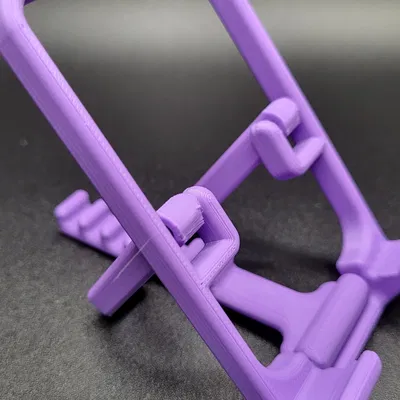 Giá đỡ điện thoại điều chỉnh EZ với khớp nối chắc chắn