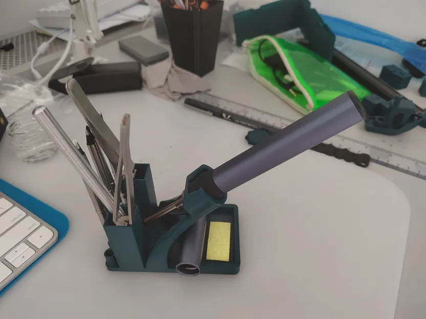 Giá đỡ cho máy hàn HS-01 chuyên dụng - Image 1