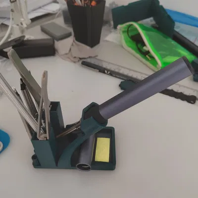 Giá đỡ cho máy hàn HS-01 chuyên dụng