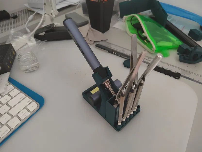 Giá đỡ cho máy hàn HS-01 chuyên dụng - Image 2