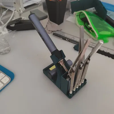 Giá đỡ cho máy hàn HS-01 chuyên dụng